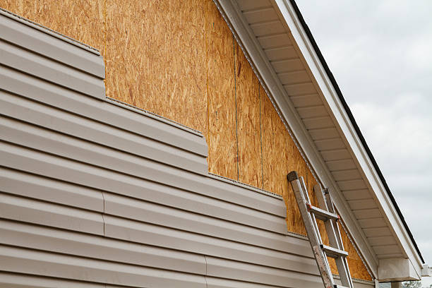 24/7 Emergency Siding Installation experts in Clarksburg, OH